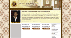 Desktop Screenshot of mebelkursi.com